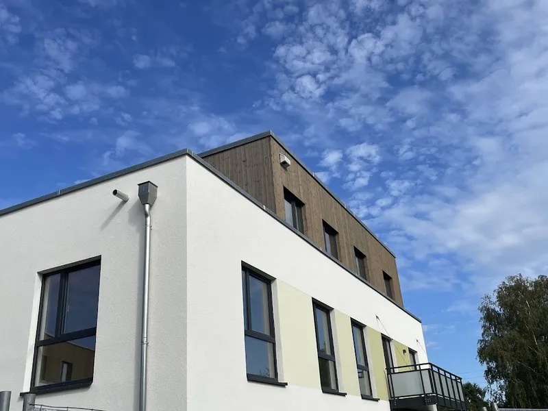 Neubau - Modernes Wohnen mit Komfort - 2-Zimmer Wohnung mit Terrasse - WBS 180 erforderlich! — photo 1